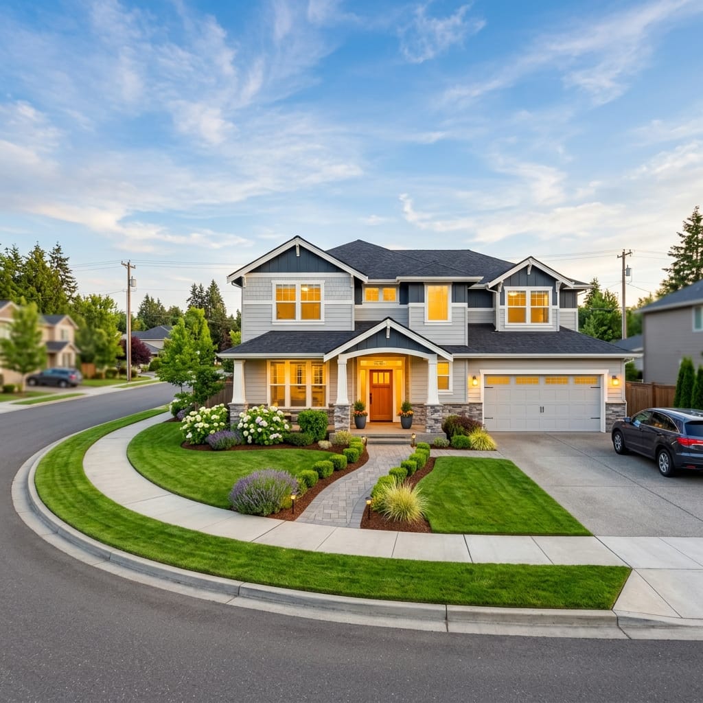 Welcome Home Background